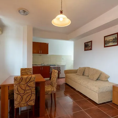 Evropa Lux Apartments Boreti Exterior photo