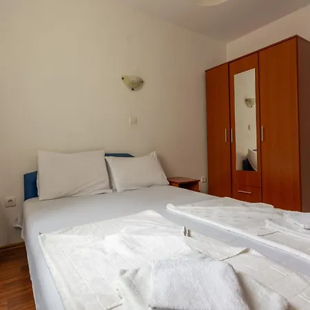 Evropa Lux Apartments Boreti Exterior photo