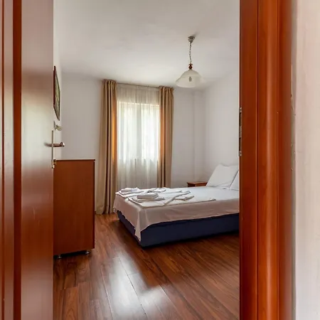 Evropa Lux Apartments Boreti Exterior photo