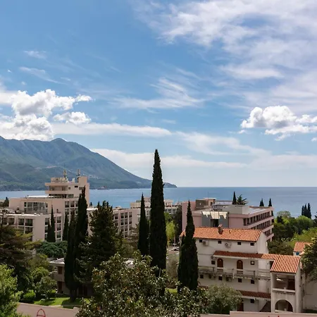 Evropa Lux Apartments Boreti Exterior photo