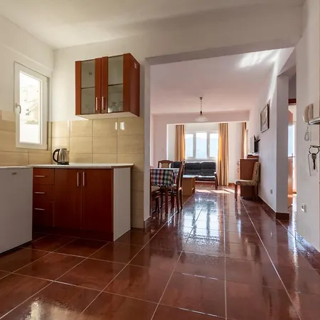 Evropa Lux Apartments Boreti Exterior photo