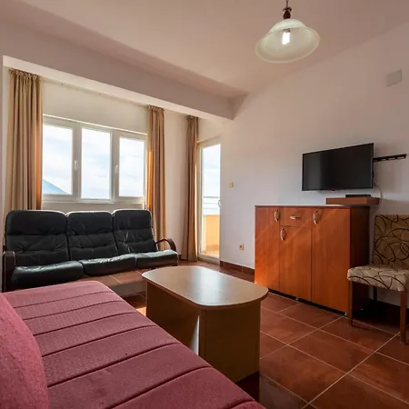 Evropa Lux Apartments Boreti Exterior photo