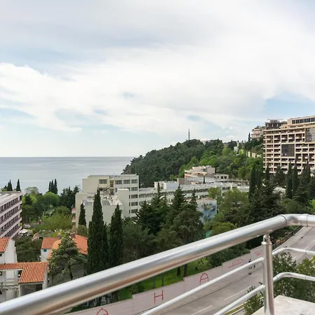 Evropa Lux Apartments Boreti Exterior photo