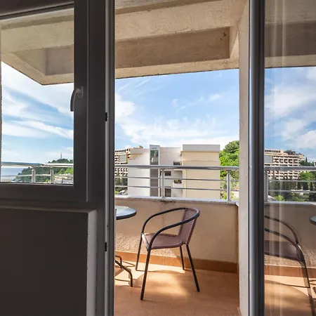 Evropa Lux Apartments Boreti Exterior photo