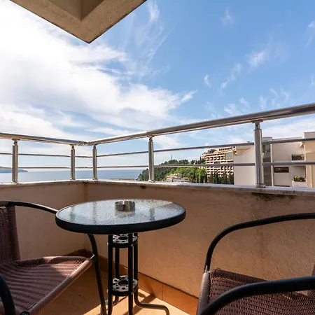 Evropa Lux Apartments Boreti Exterior photo