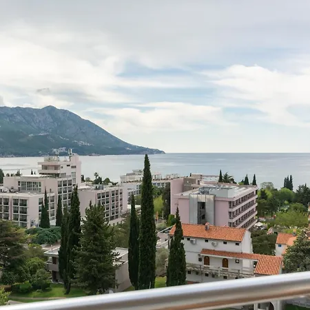 Evropa Lux Apartments Boreti Exterior photo