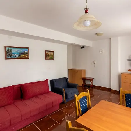 Evropa Lux Apartments Boreti Room photo