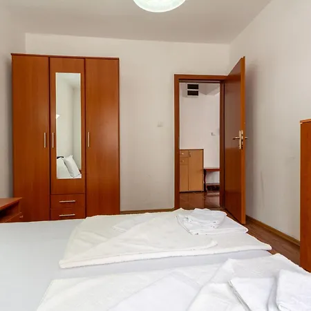 Evropa Lux Apartments Boreti Room photo