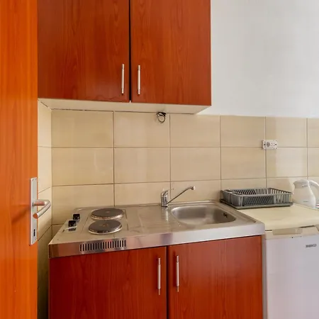 Evropa Lux Apartments Boreti Room photo