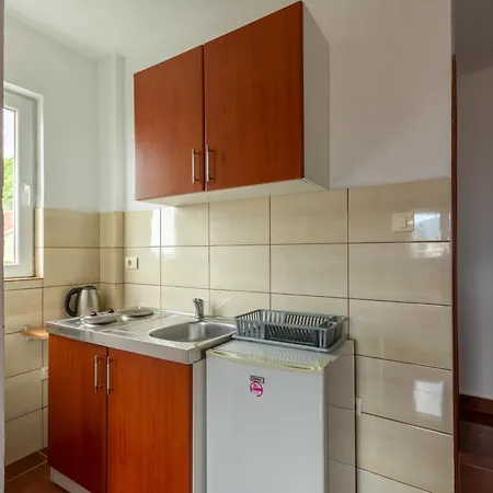 Evropa Lux Apartments Boreti Room photo
