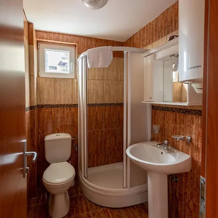Evropa Lux Apartments Boreti Room photo