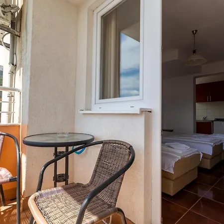 Evropa Lux Apartments Boreti Room photo