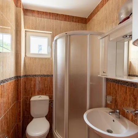 Evropa Lux Apartments Boreti Room photo