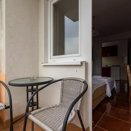 Evropa Lux Apartments Boreti Room photo