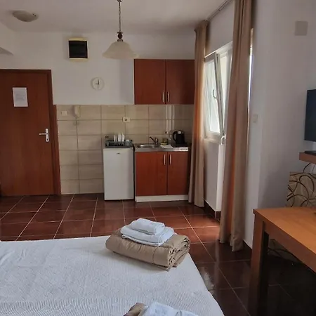 Evropa Lux Apartments Boreti Exterior photo