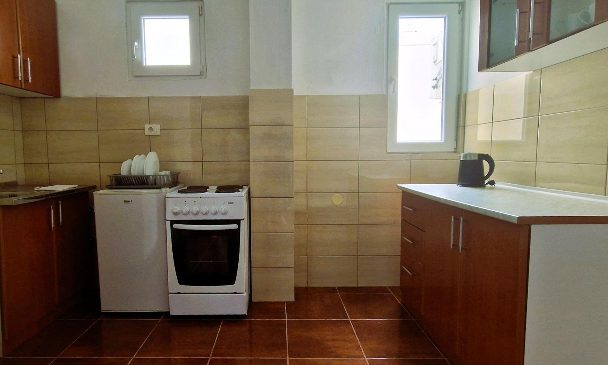 Evropa Lux Apartment Boreti