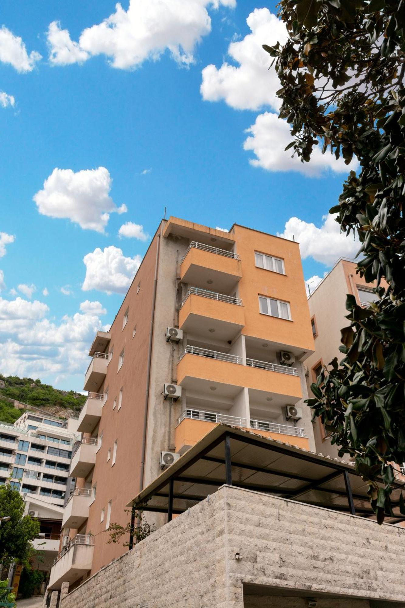 Evropa Lux Apartment