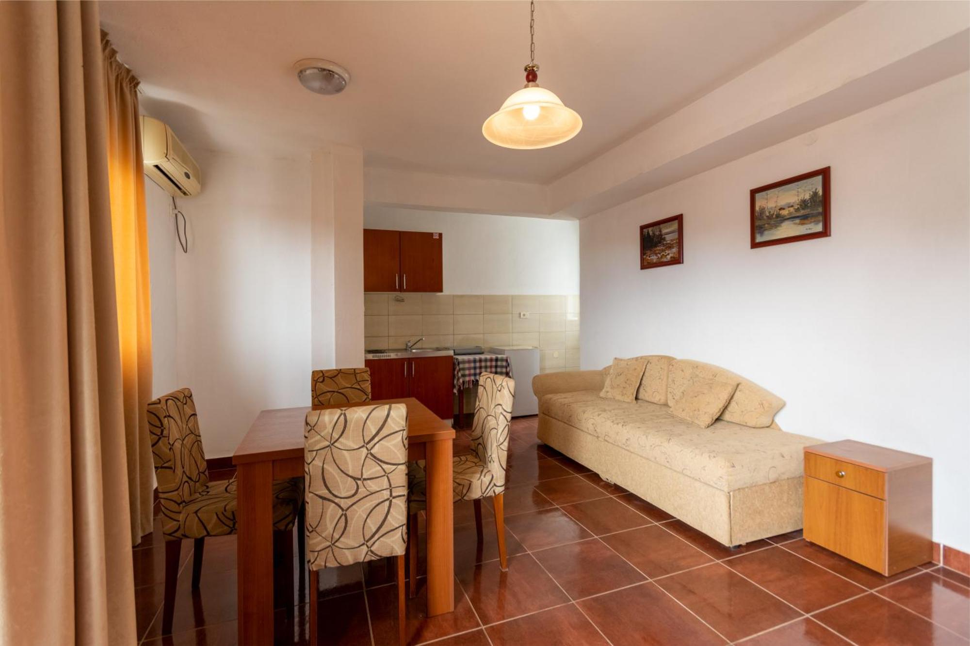 Evropa Lux Apartment Boreti