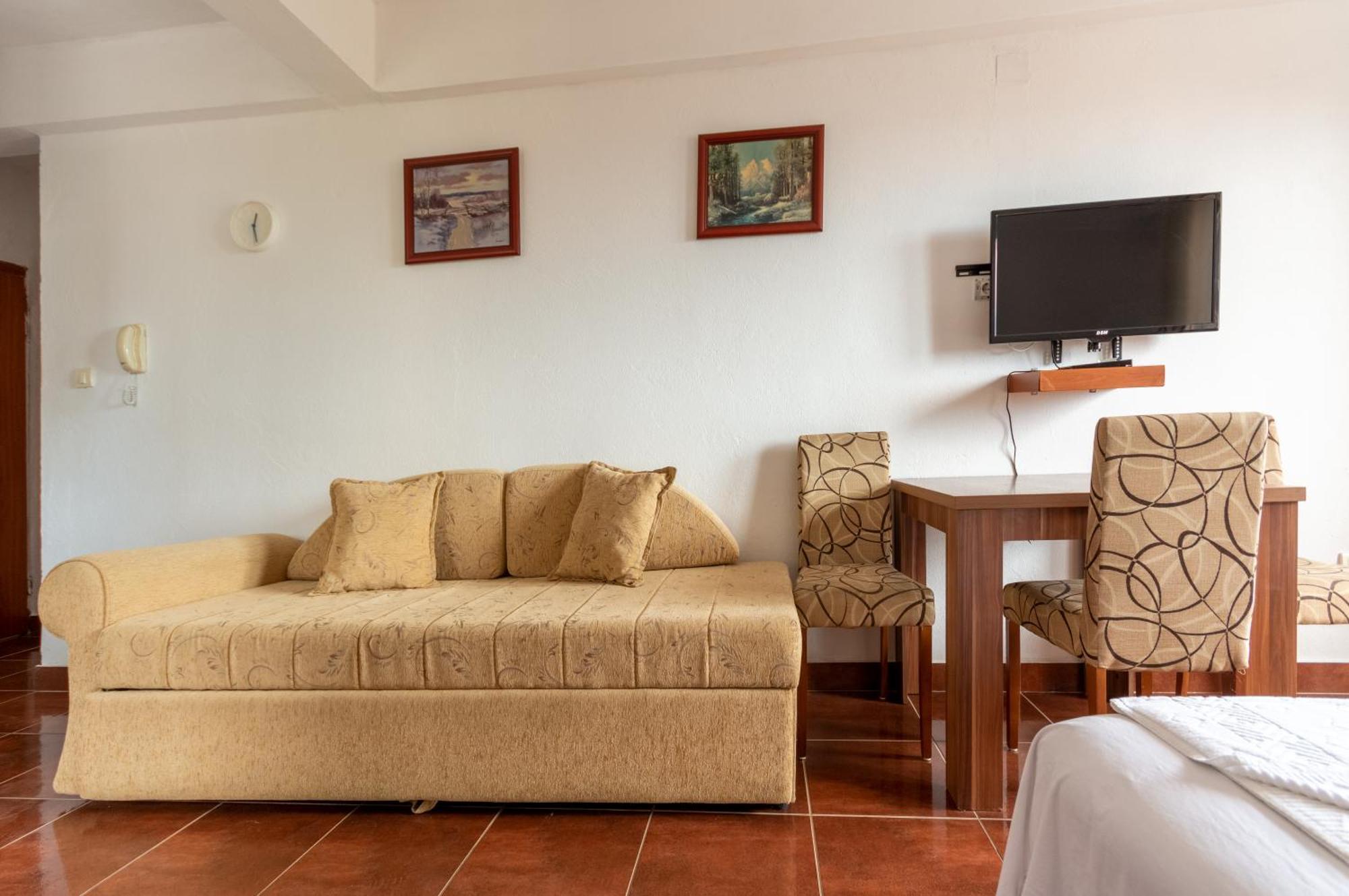 Evropa Lux Apartment