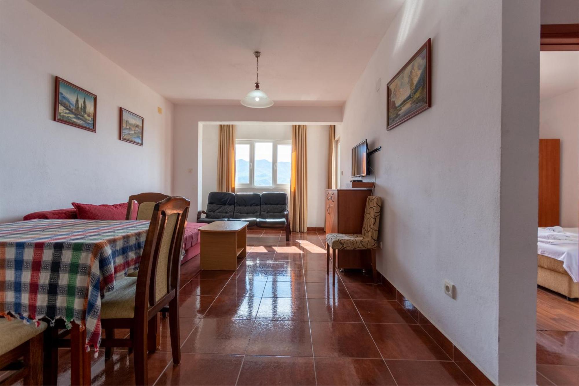 Apartment Evropa Lux Boreti