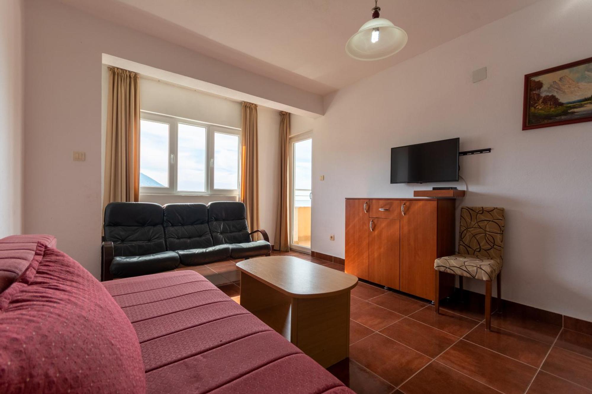 Apartment Evropa Lux Boreti