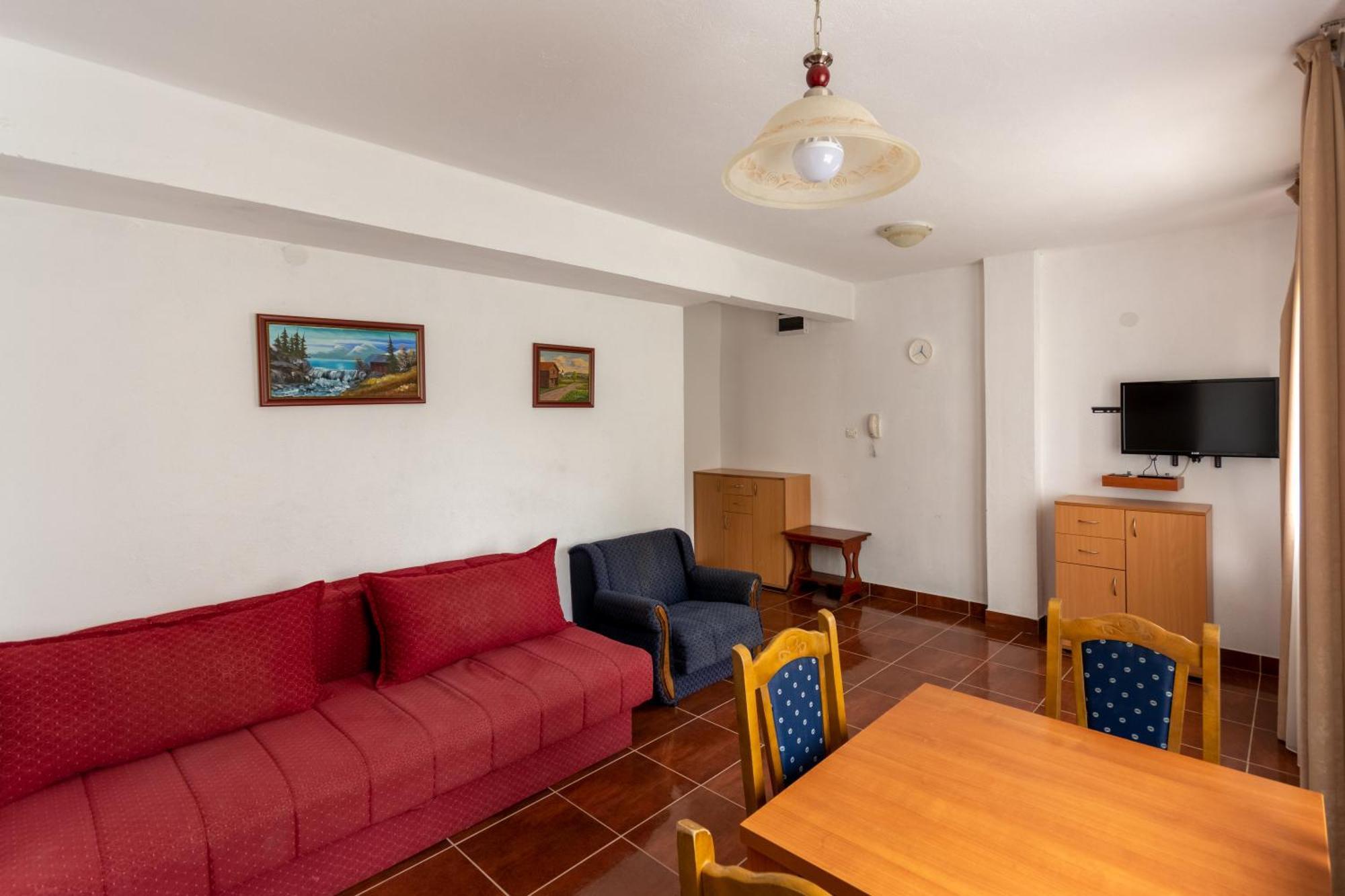 Evropa Lux Apartment Boreti