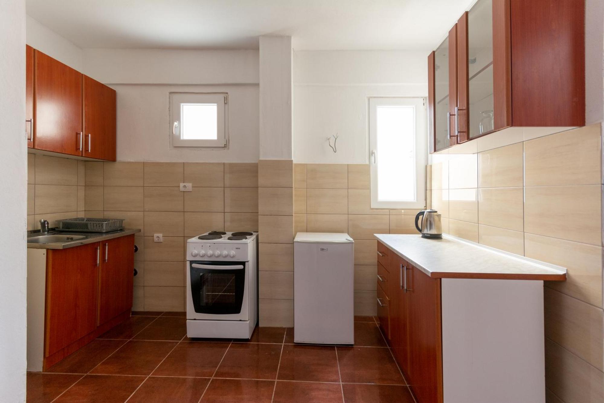 Apartment Evropa Lux Boreti