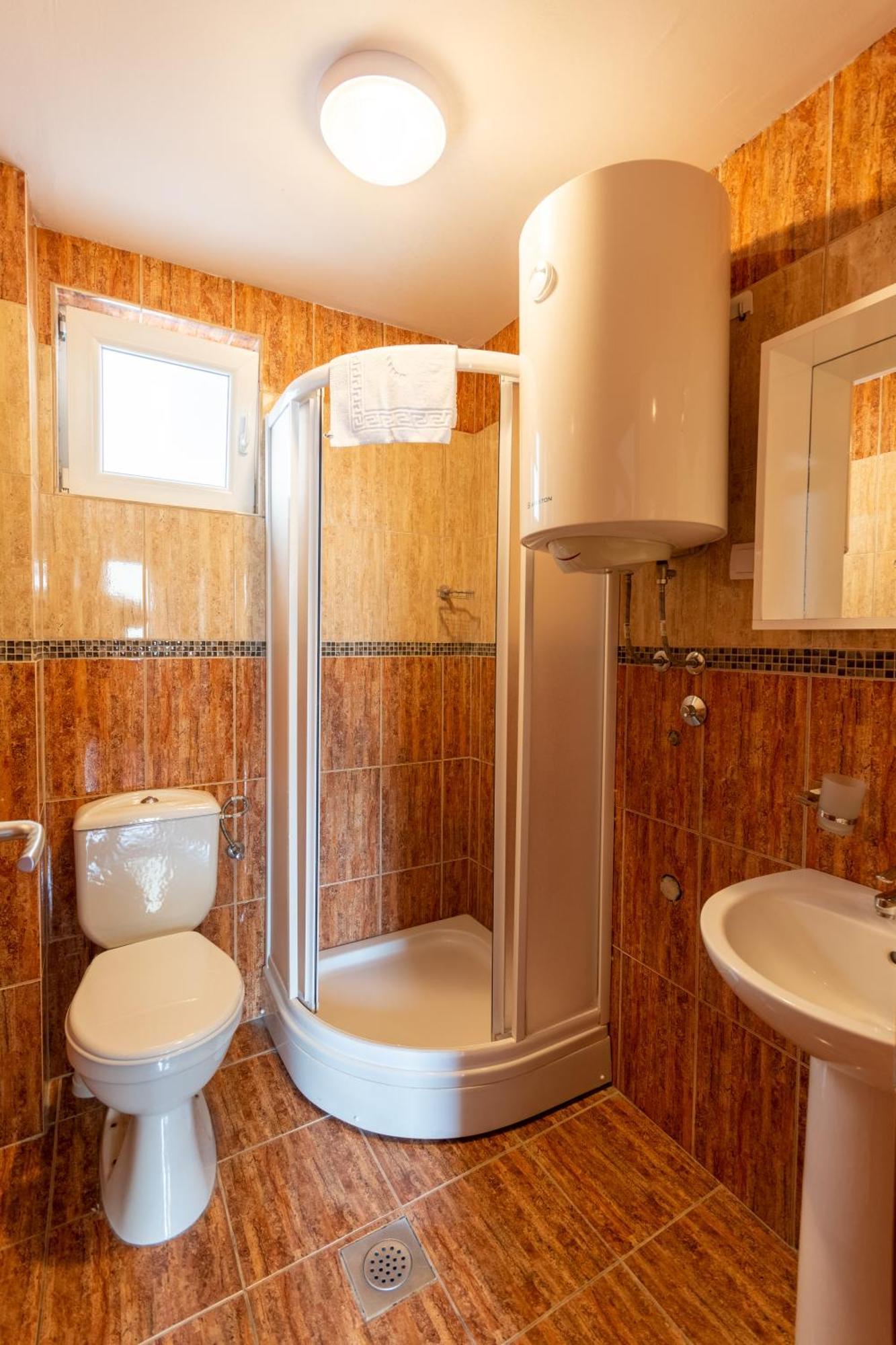 Evropa Lux Apartment *