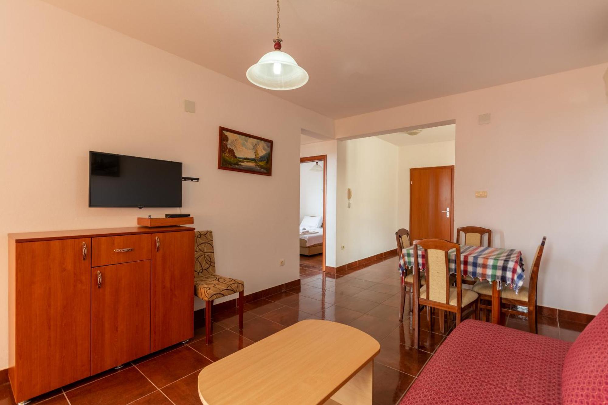 Apartment Evropa Lux Boreti